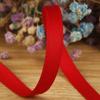 Fita de Poliéster-Algodão Estilo K DIY Laço Grampo de Cabelo Joia Caixa de Presente de Aromaterapia Embalagem de Flor Fita de Algodão Cor Pura Fosca