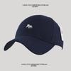 Gorra de Béisbol Fox para Mujer, Gama Alta, Adelgazante, Ampliada, Profundizada, de Ala Ancha, Versátil, Tendencia para Pareja, Protectora del Sol, Gorra de Pico de Pato