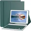 Funda Protectora Adecuada para Tableta iPad 9.7 Air2 Teclado Bluetooth Magnético 10.5 Funda de Cuero con Ranura para Lápiz Venta al por Mayor de Fábrica