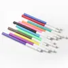 Conjunto de Canetas Aquarela para Pintura e Criação Infantil Transfronteiriça DIY Grafite Saco com 12 Cores Ferramentas de Pintura