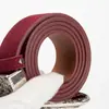 En stock Moda Vintage Europea y Americana Cinturón de Mujer Tallado Combinable de Moda Decorativo Cinturón para Jeans Personalizado para Mujer