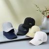 Gorra de Malla Estampada para Hombre Primavera/Verano 2026 Campismo al Aire Libre Gorra de Béisbol Protector Solar Protección Solar Ciclismo Senderismo Gorra de Pico de Pato