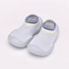 Nuevos Zapatos Calcetín Infantiles Otoño 2022 Transpirables Suela Suave Bebé Interior Zapatos para Niños Pequeños Estilo Japonés Guardería Elásticos