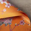Vendas Diretas da Fábrica em Estoque, Papel de Embrulho Florido Impermeável Novo e da Moda, Papel Ouya Jardim de Rosas, Materiais de Embalagem para Floriculturas