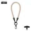 Nuevo Producto de Amazon: Cordón Resistente para Teléfono de 8 mm, Correa Ajustable para el Cuello, Correa Cruzada, Cuerda Tejida para Muñeca Anti-Pérdida para Exteriores