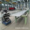 Fresadora automática de ranhuras fresadora automática de chapa plana Taole GMMA-80A fabricante de fresadora de borda