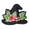 Série de Halloween Praia de Verão Charms para Sapatos Acessórios para Tamancos de PVC Fivelas de Sapato Bolsa para Tamancos Decorações de Sapato DIY Transfronteiriço