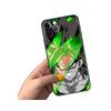 Funda para teléfono de Dragon Ball japonés de comercio exterior para iPhone 15