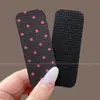 Presilhas de cabelo com velcro super fofas e populares com tema de petiscos de peixinhos e camarões, macias e adoráveis com alto valor estético, perfeitas para franjas e fios soltos