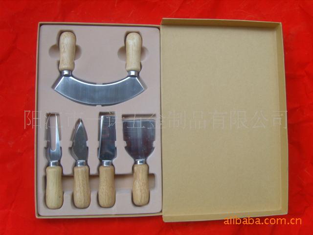 F-007D餐具芝士刀奶油刀牛油刀起士刀芝S1031575盒