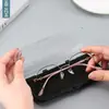 Caja Transparente para Gafas de Miopía Caja de Almacenamiento Portátil para Mujer Caja para Ojos Sentido Avanzado Resistencia a la Compresión Estudiante Varón Alto Valor