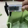 Caja de Plantación Gruesa para Balcón, Maceta Modular para Huerto de Verduras y Flores, Maceta para Plantar Tomates y Pepinos, Caja de Flores para Embellecimiento de Paisajismo Municipal