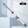 Nova Vela de Aromaterapia para Cozinha Jl801 Fogão a Gás Ignição Recarregável Pistola de Ignição de Metal Acendedor de Iluminação por Pulso