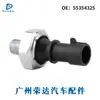 Para Buick Chevrolet sensor de interruptor de presión de aceite 55354325 1252555 1252573