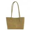Bolso de hombro cruzado retro minimalista para mujer, nuevo modelo 2026, bolso tote, bolso de mano al hombro, bolsa de gran capacidad para el día a día