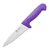 Cuchillo de Chef Asakh de Acero Inoxidable 6 pulgadas -12 Gama Completa de Cuchillos de Cocina para Cortar Carne y Deshuesar, Cuchillos Domésticos Afilados Multiusos