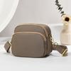 [Bolso de Mujer Shichen] 2025 Verano Nuevo Bolso Pequeño de Mano de Moda Estilo Coreano Casual Hombro Cruzado Dropshipping