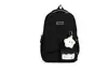 Mochila de estilo coreano de alto valor estético para estudiantes de secundaria y preparatoria, Mochila Harajuku Ulzzang de gran capacidad para estudiantes universitarios