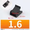 Suministro Listo de Accesorios para Equipaje Hebilla de Correa 1.5-5.0cm Correa de Bolsa Hebilla de Presión Hebilla de Pico de Pato de Plástico Hebilla Antideslizante