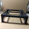 Pads universales para base de lavadora, base elevadora para refrigerador, estante de almacenamiento, estante elevador para lavavajillas, soporte
