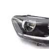 Adecuado para modelos Volkswagen 13-14 Bora Faros, Ensamblaje de Faro Nuevo Bora, Iluminación Frontal, Luces de Coche de Alta Calidad