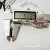 Accesorios para teléfono móvil DIY tapón de polvo tapón de polvo de cabeza redonda tapón de polvo para teléfono móvil venta al por mayor