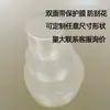 Acrílico Transparente de 2 mm Fabricante de Gupan Llavero Colgante Manual Gupan Hecho a Mano Creativo Bricolaje Pegamento de Crema