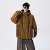 Chaqueta de montaña para primavera y otoño, abrigo casual de moda estilo coreano para hombre, chaqueta elegante, abrigo para pareja para exteriores