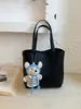 Bolso de Alta Gama con Textura de Gran Capacidad para Mujer 2025 Nuevo Bolso Cruzado Versátil Casual Bolso Cubo de Nicho para Viajes y Uso Diario
