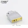 Mecanismo de Encendedor Universal de Inyección Directa Doble Zorro 512 Original, Varios Modelos de Accesorios para Mecanismos de Encendedor Zorro