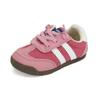 Zapatos Deportivos Infantiles Topstar Zapatos de Entrenamiento Moral Zapatos de Algodón para Niños de Invierno Zapatos Cálidos Forrados de Felpa para Niñas Zapatos para Bebés y Niños