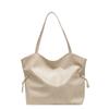 Bolsa de Axila com Design de Nicho Estilo Francês para Mulheres, Modelo Novo da Moda 2026, Bolsa Tote Elegante com Grande Capacidade, Bolsa de Ombro Único Transversal