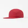 [Personalizado] Estilo Nuevo para Exteriores 100% Nailon Bordado con Logo Impreso Gorra Estilo Camping Moda Gorra Deportiva de Visera Plana para Hombres y Mujeres