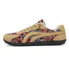 Quatro Estações Nova Moda Masculina Estampada Sola Reta Aumenta Altura Estilo Europeu Tendência Viagem Esportes Sapatos Casuais para Homens Atacado