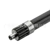 Adecuado para Jeep 18-26 Wrangler Gladiator Ensamblaje de Semieje Delantero Derecho 68394142Aa