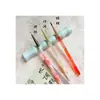 Pincel de Pintura de Pez Koi Viral de Moda Pintura al Óleo Digital DIY Coloración Acrílica Pincel Delineador con Alto Atractivo Estético Mango de Pluma Acrílica
