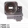 A19/25 Peças da Máquina de Amarração Pneumática Montagem do Cortador Conector da Mangueira Camisa do Cilindro Rotor Corpo do Motor Engrenagem Helicoidal