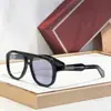 Jmm Jasper Nuevo Moda Transfronteriza Acetato Personalizado Retro Hecho a Mano Gafas de Sol Aviador Gafas de Sol de Moda