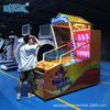 Fabricantes Jogo Indoor Operado por Moedas Palhaço Maluco para Venda Máquina de Jogo de Troca Máquina de Jogo de Loteria Indoor Fábrica