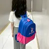 Mochila de baile nueva para niños, mochila escolar para clases de entrenamiento de baile para niñas, mochila de almacenamiento de princesa para jardín de infantes, regalo, impermeable