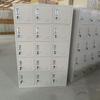 Archivador Metálico de Oficina, Gabinete para Documentos Financieros, Gabinete de Información, Casillero para Personal, Gabinete de Almacenamiento, Gabinete de Cuatro Puertas para Dormitorio