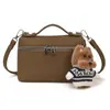 Bolsa Caixinha Personalizada Simples para Mulheres Moda Primavera 2026 Elegante Textura de Alta Qualidade Bolsa de Ombro Transversal