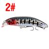 Señuelo duro de lance largo 7cm8g Mino señuelo falso señuelo de buceo señuelo falso señuelo de plástico venta al por mayor transfronteriza