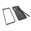 Funda Samsung Fold5 para Teléfono con Ranura para Bolígrafo y Lápiz Electromagnético Spen, Funda Protectora para Teléfono con Pantalla Plegable, Mismo Modelo que en el Sitio Web Oficial