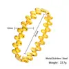 Pulseira Aberta em Aço Inoxidável Joias Transfronteiriças Feminina de Alta Qualidade Platinada a Ouro Real Torcida Pulseira Feminina de Aço Titânio