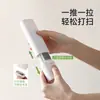 Removedor de Pelos Eletrostático Fasola de Dupla Face, Escova Removedora de Pelos para Roupas, Removedor de Pelos de Gato, Escova Portátil Removedora de Pelos para Remoção de Poeira