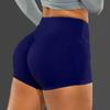 Destaque Explosões AliExpress Europeias e Americanas Leggings Esportivas de Cor Sólida com Bolso no Quadril Tamanho Grande Shorts Venda Direta da Fábrica