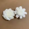 Flores de Pe Artificiais em Estoque, Crisântemo Sem Miolo, Flores Secas, Incenso Sem Chama, Flores Difusoras de 5cm, Acessórios para Flores de Incenso de Crisântemo