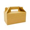 Caja de embalaje desechable para llevar de pollo frito coreano, caja de embalaje de alimentos personalizada, hamburguesa creativa, pollo entero, caja de cartón manual