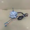 Calentador de agua con fuente de aire máquina de agua caliente motor de bomba de calor YDK-25-6 20-6 Motor de ventilador exterior de aire acondicionado rotación hacia adelante